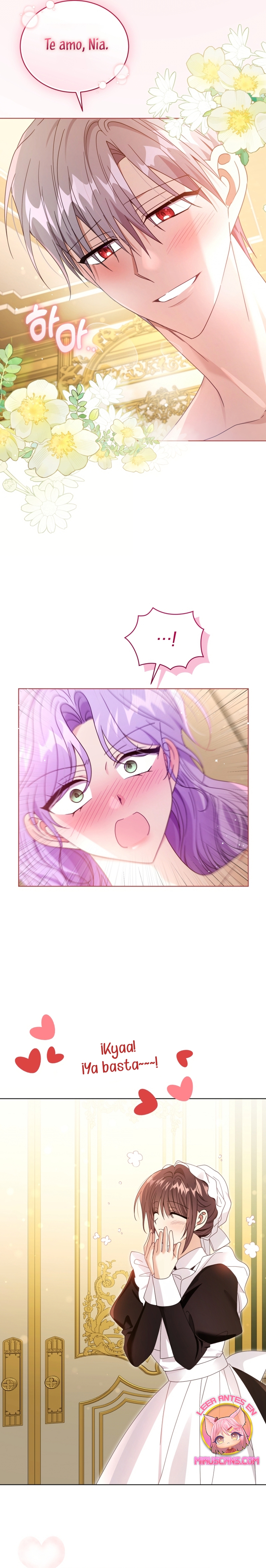 Soy la esposa del segundo protagonista corrompido Capítulo 99 - Página 29