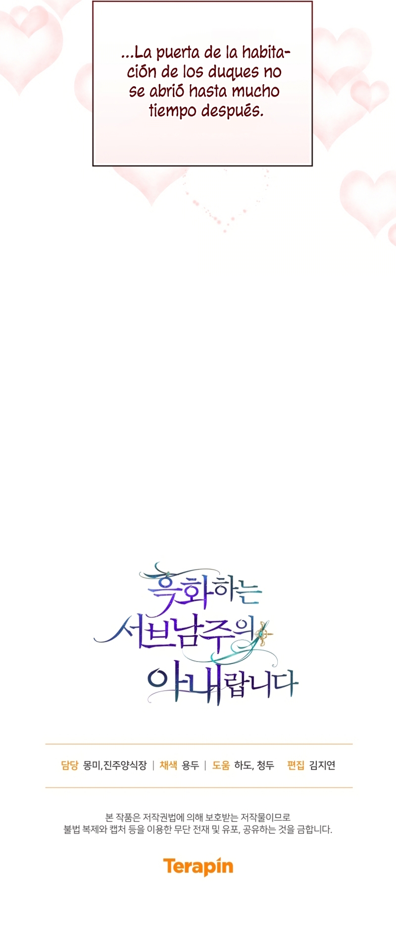 Soy la esposa del segundo protagonista corrompido Capítulo 99 - Página 30