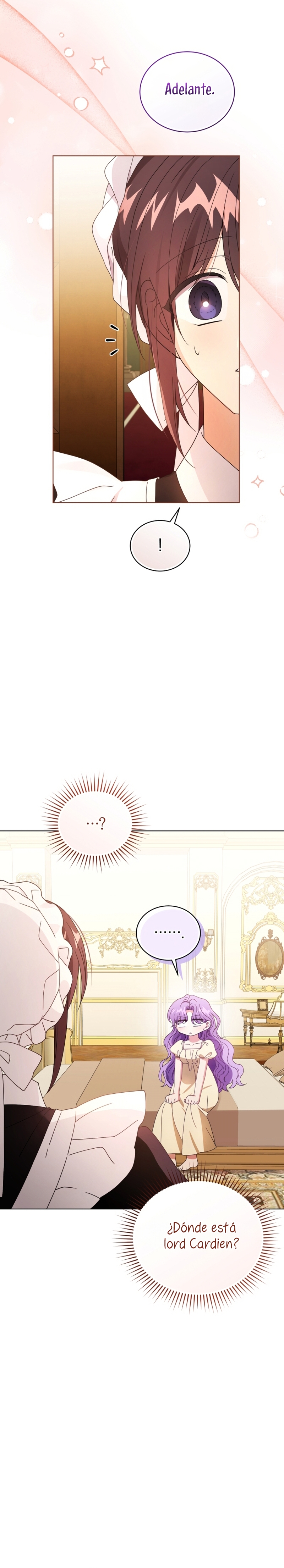 Soy la esposa del segundo protagonista corrompido Capítulo 99 - Página 4