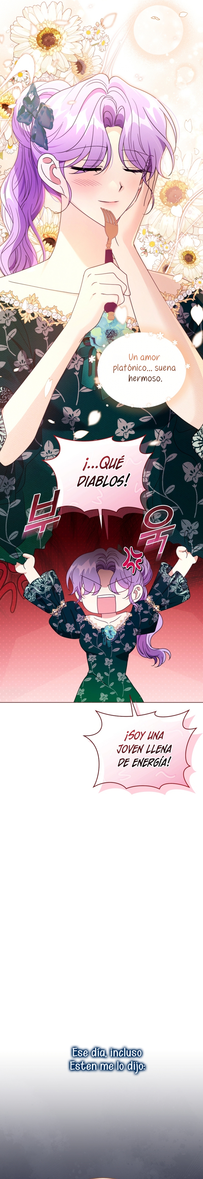 Soy la esposa del segundo protagonista corrompido Capítulo 99 - Página 8