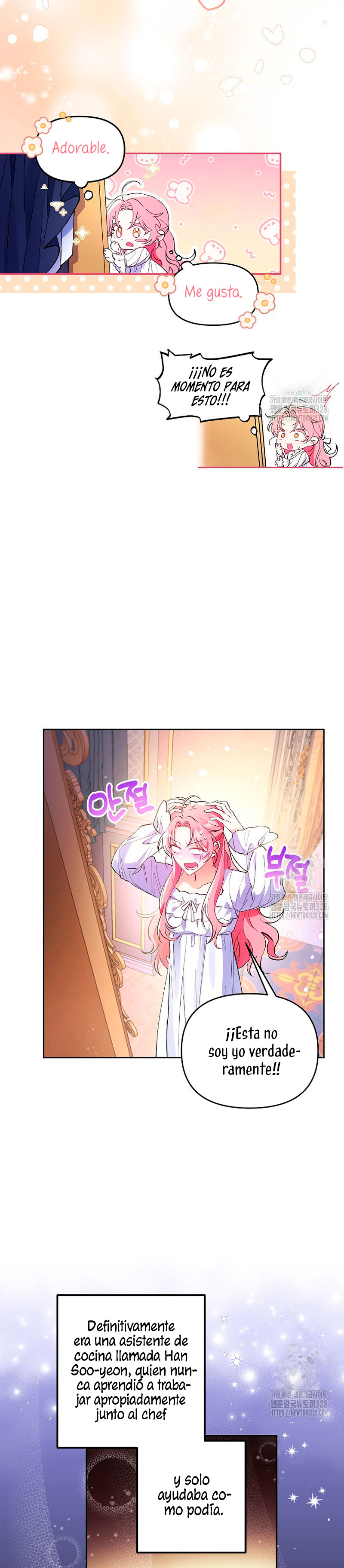 ¿Pensé que eras un esposo con tiempo limitado? Capítulo 1 - Página 14