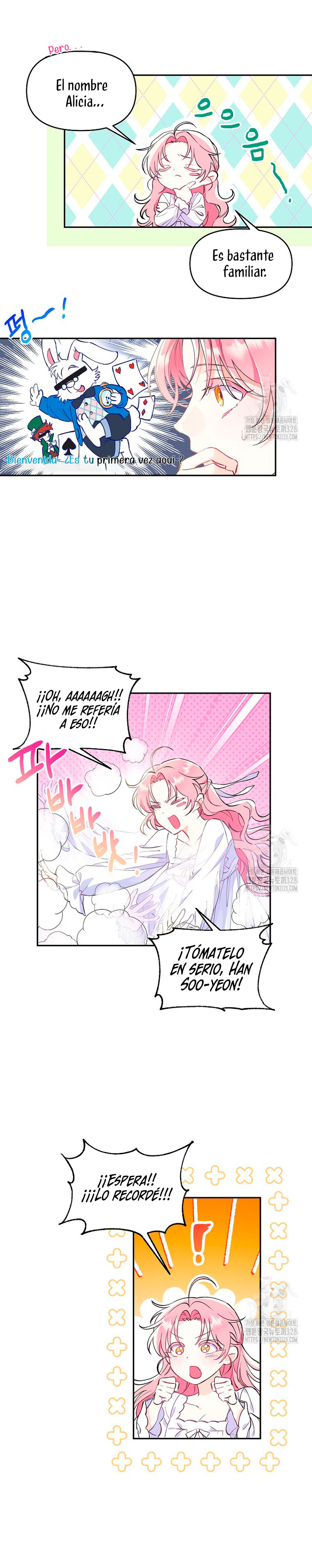 ¿Pensé que eras un esposo con tiempo limitado? Capítulo 1 - Página 19