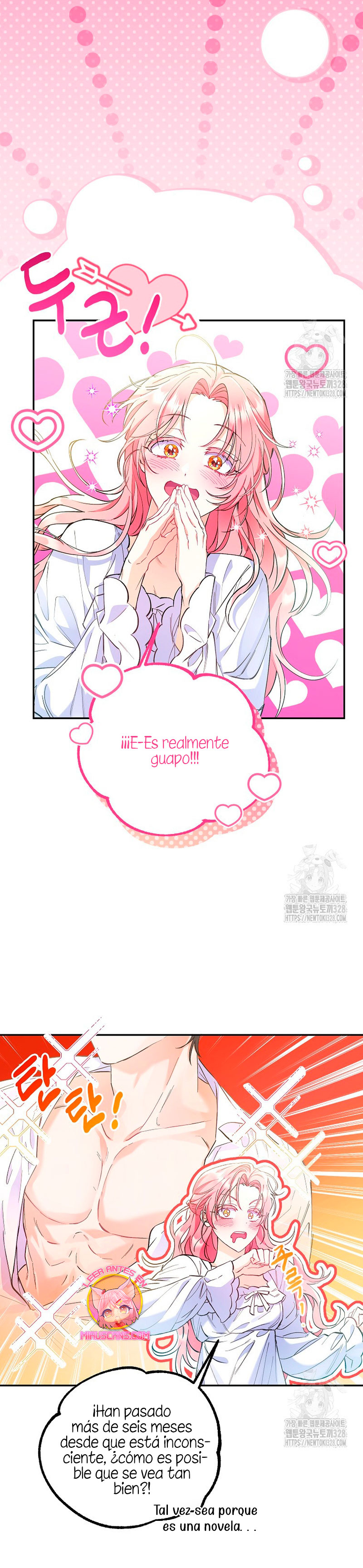 ¿Pensé que eras un esposo con tiempo limitado? Capítulo 1 - Página 24