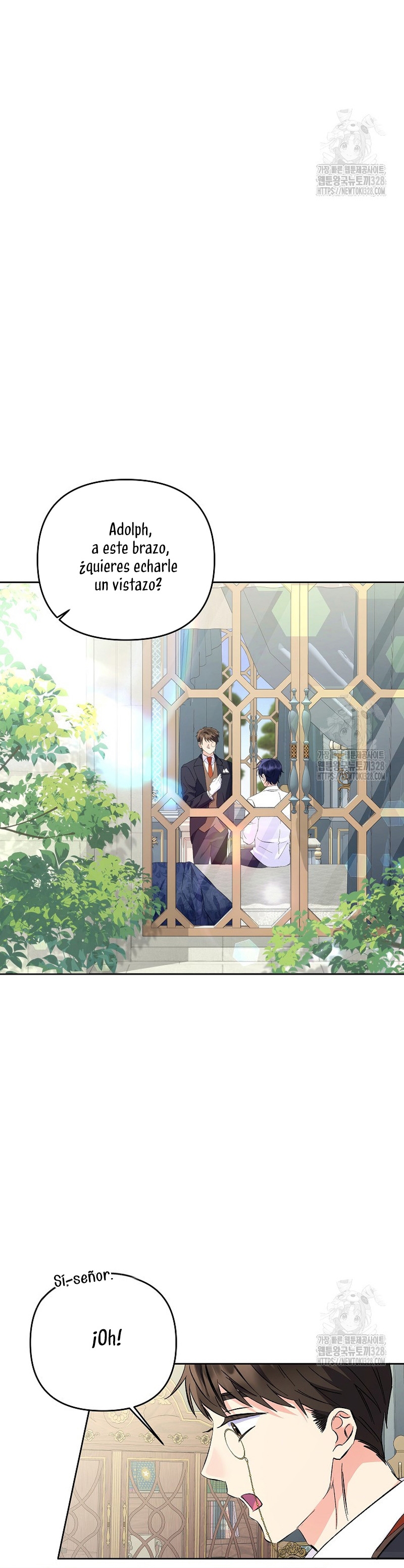 ¿Pensé que eras un esposo con tiempo limitado? Capítulo 10 - Página 10