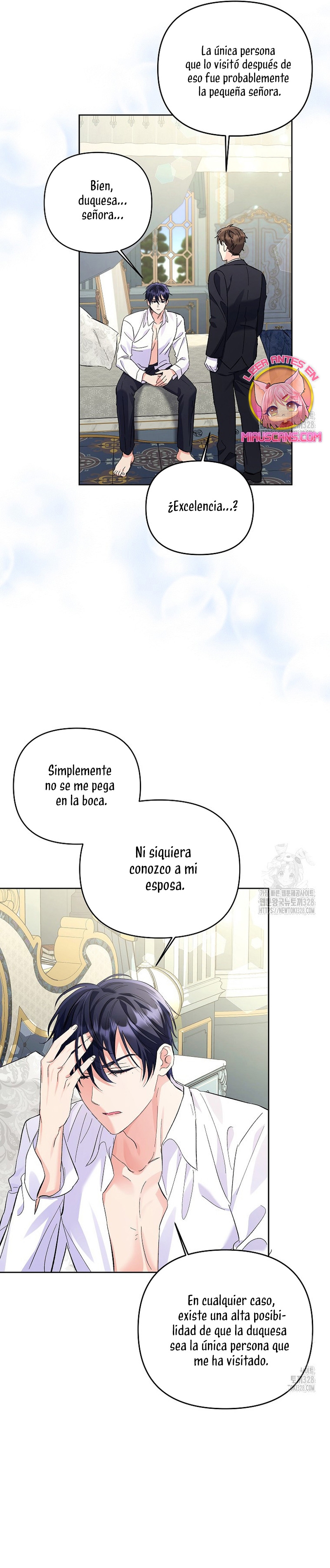 ¿Pensé que eras un esposo con tiempo limitado? Capítulo 10 - Página 12
