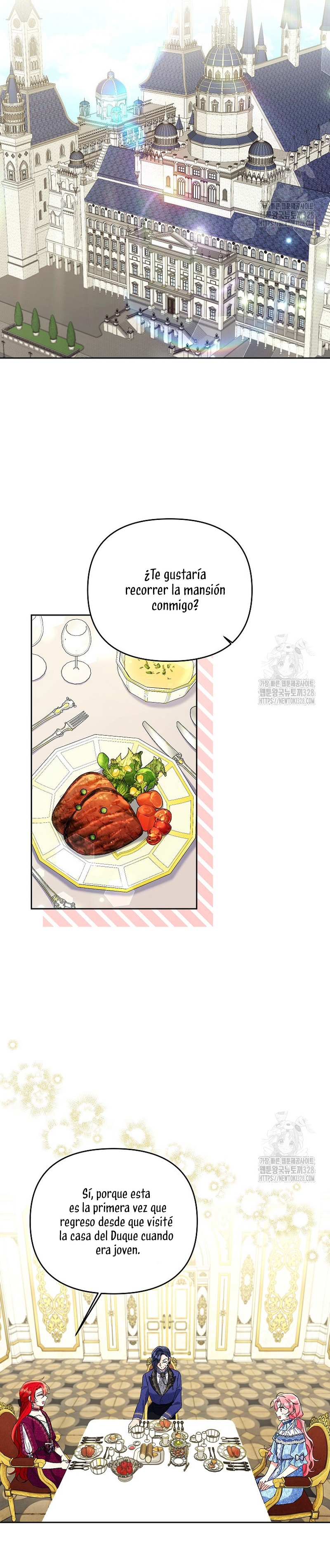 ¿Pensé que eras un esposo con tiempo limitado? Capítulo 10 - Página 14