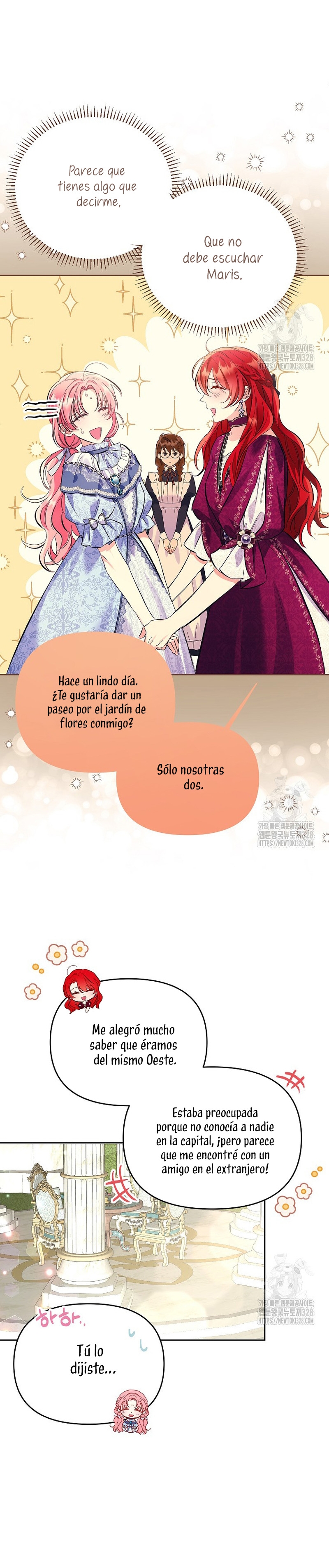 ¿Pensé que eras un esposo con tiempo limitado? Capítulo 10 - Página 17