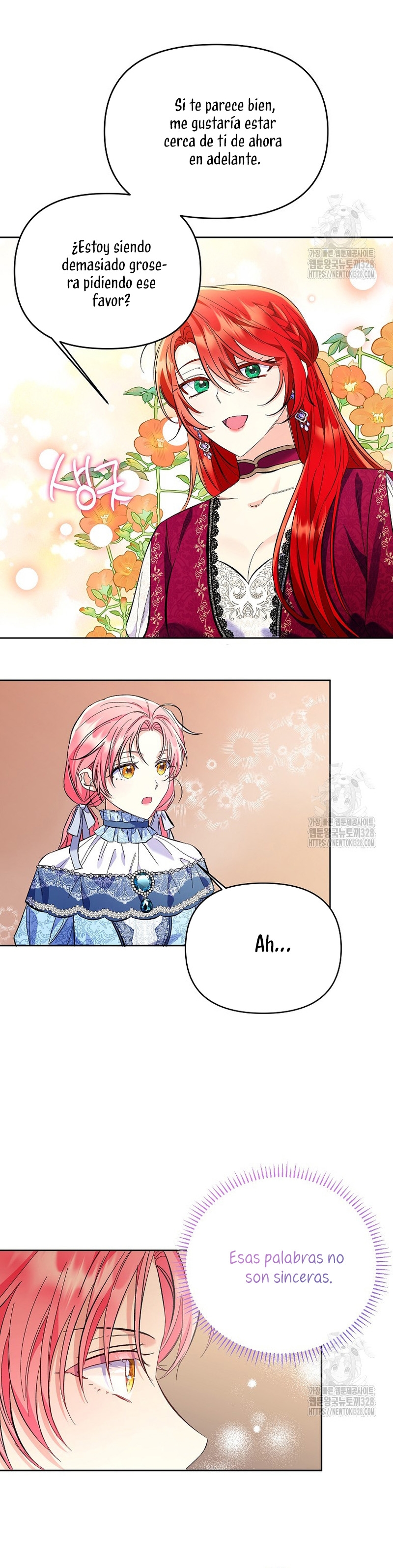 ¿Pensé que eras un esposo con tiempo limitado? Capítulo 10 - Página 18