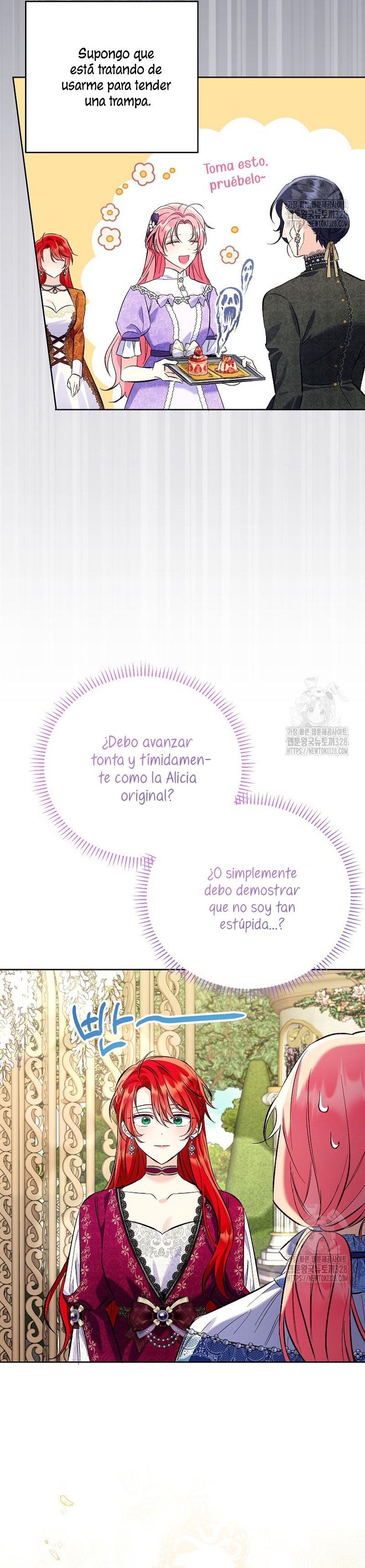 ¿Pensé que eras un esposo con tiempo limitado? Capítulo 10 - Página 21