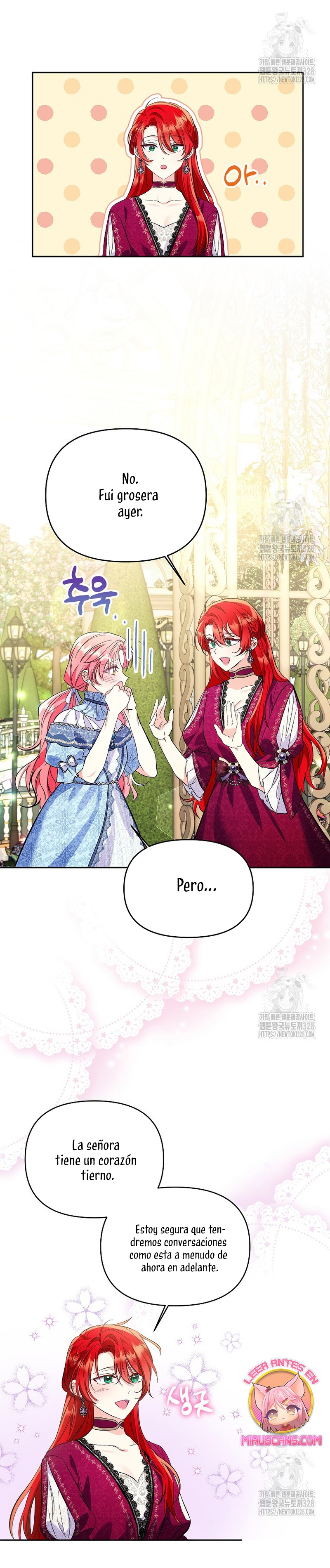 ¿Pensé que eras un esposo con tiempo limitado? Capítulo 10 - Página 23