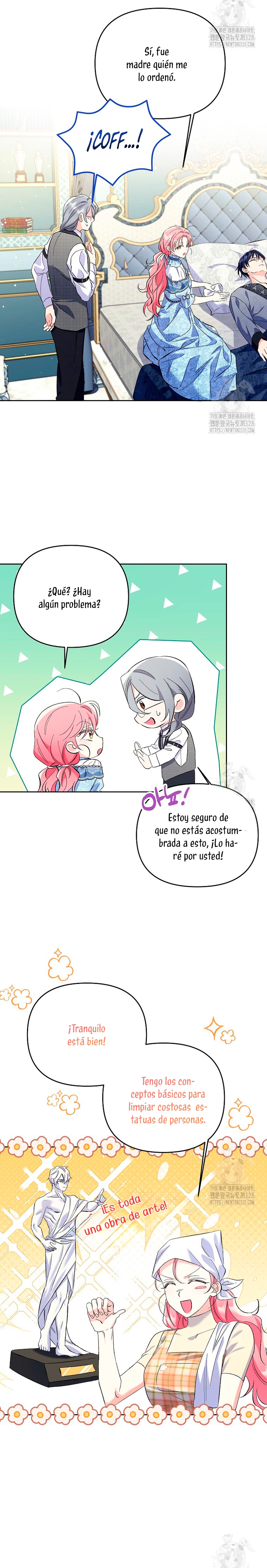 ¿Pensé que eras un esposo con tiempo limitado? Capítulo 11 - Página 10