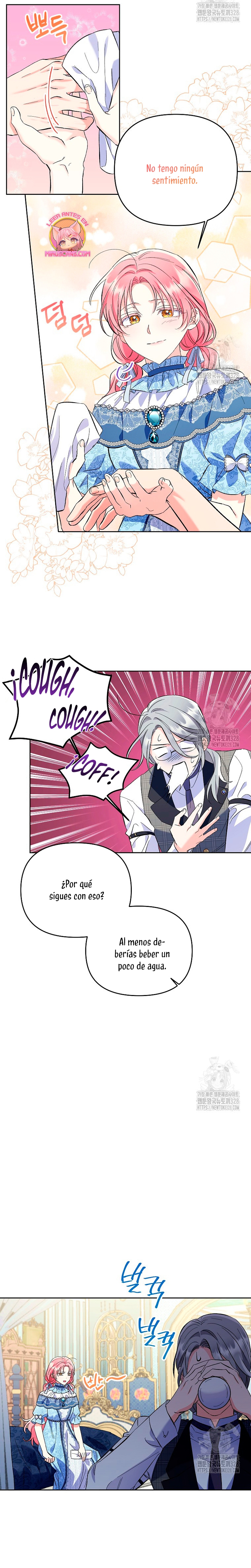 ¿Pensé que eras un esposo con tiempo limitado? Capítulo 11 - Página 11