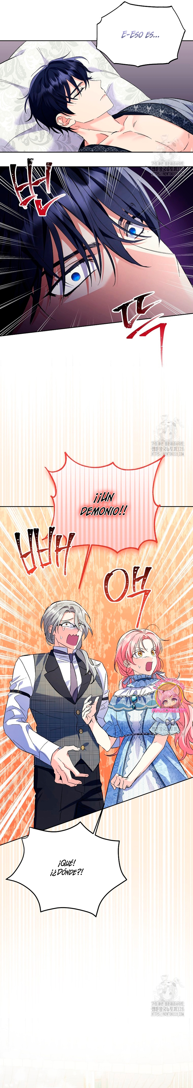 ¿Pensé que eras un esposo con tiempo limitado? Capítulo 11 - Página 13