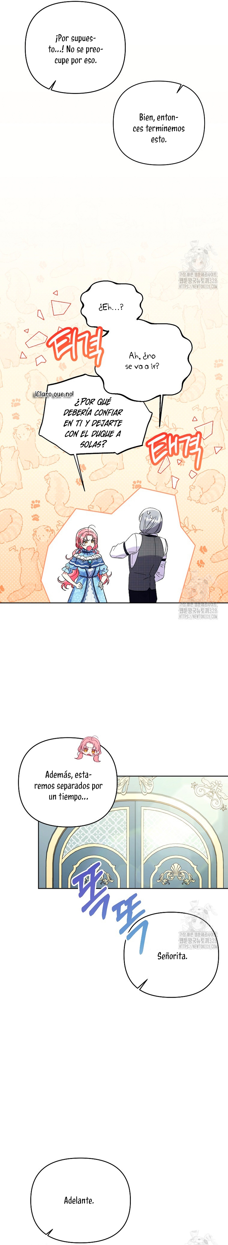 ¿Pensé que eras un esposo con tiempo limitado? Capítulo 11 - Página 15