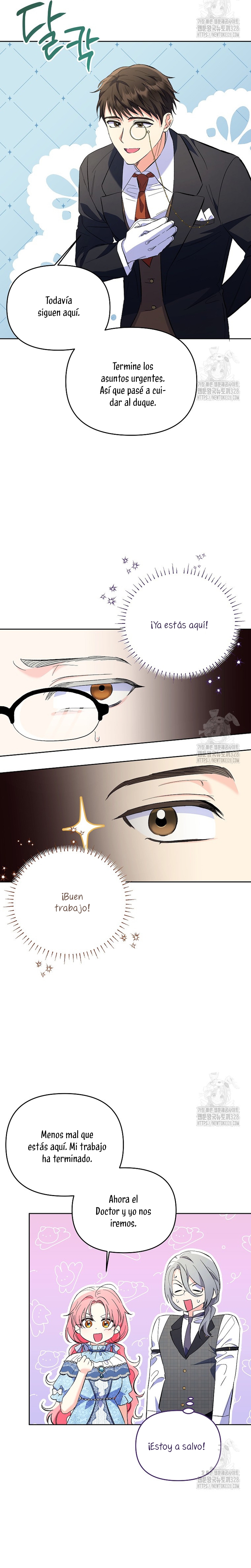¿Pensé que eras un esposo con tiempo limitado? Capítulo 11 - Página 16