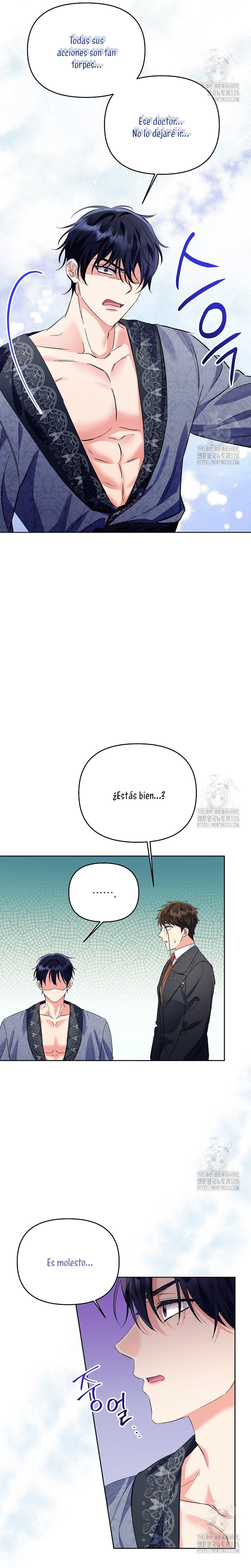 ¿Pensé que eras un esposo con tiempo limitado? Capítulo 11 - Página 18