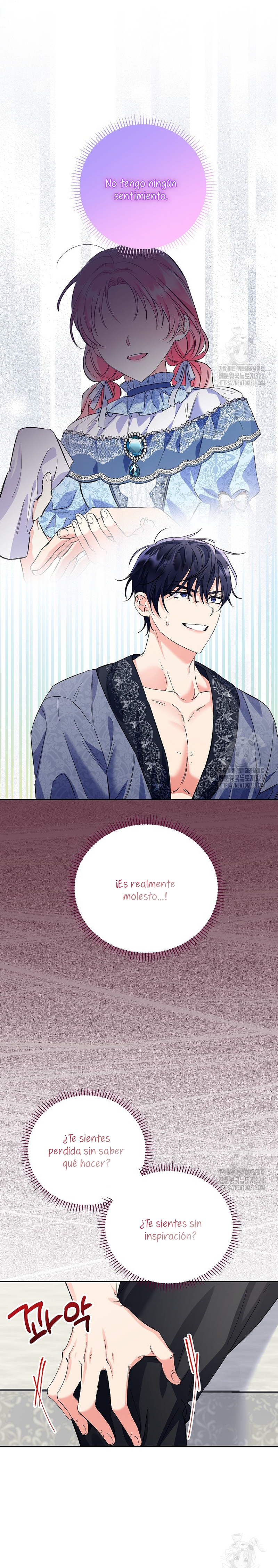 ¿Pensé que eras un esposo con tiempo limitado? Capítulo 11 - Página 19