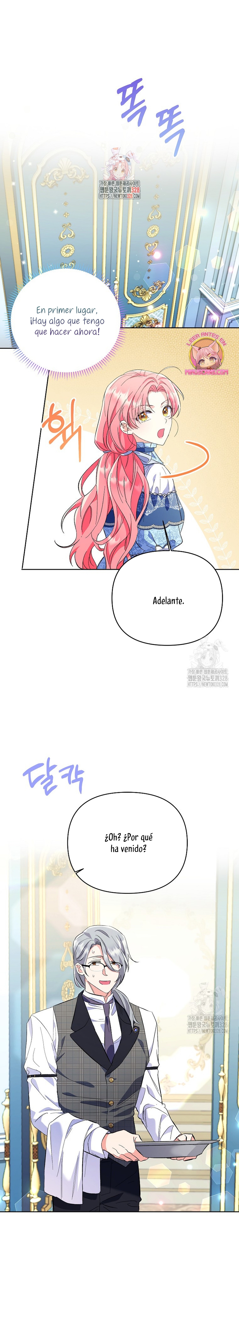 ¿Pensé que eras un esposo con tiempo limitado? Capítulo 11 - Página 3