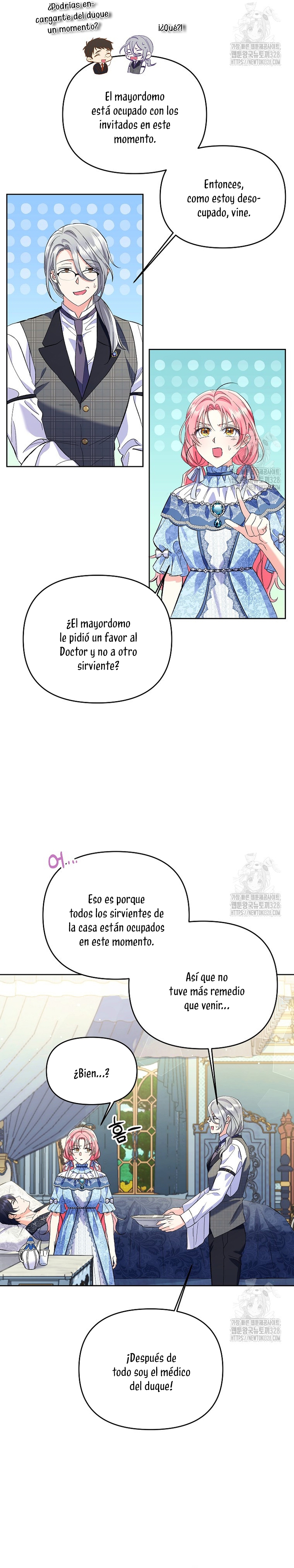 ¿Pensé que eras un esposo con tiempo limitado? Capítulo 11 - Página 4