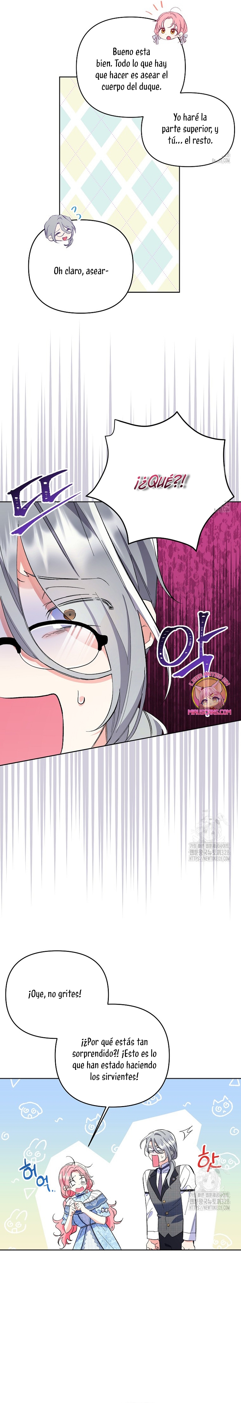 ¿Pensé que eras un esposo con tiempo limitado? Capítulo 11 - Página 5