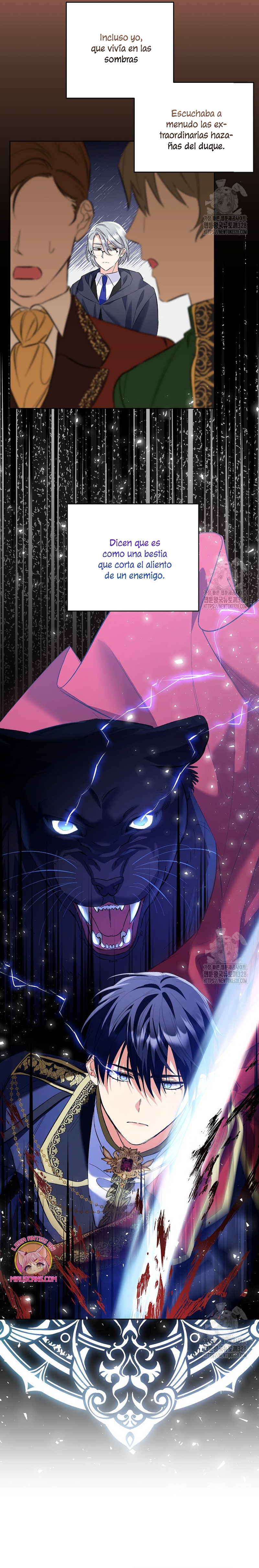 ¿Pensé que eras un esposo con tiempo limitado? Capítulo 11 - Página 8