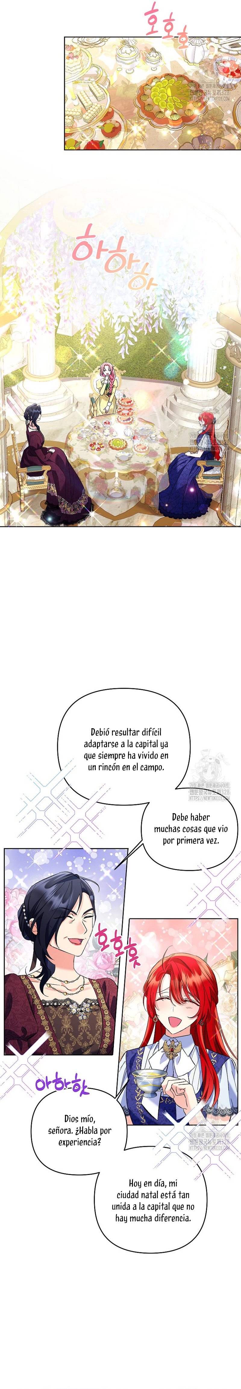 ¿Pensé que eras un esposo con tiempo limitado? Capítulo 12 - Página 10