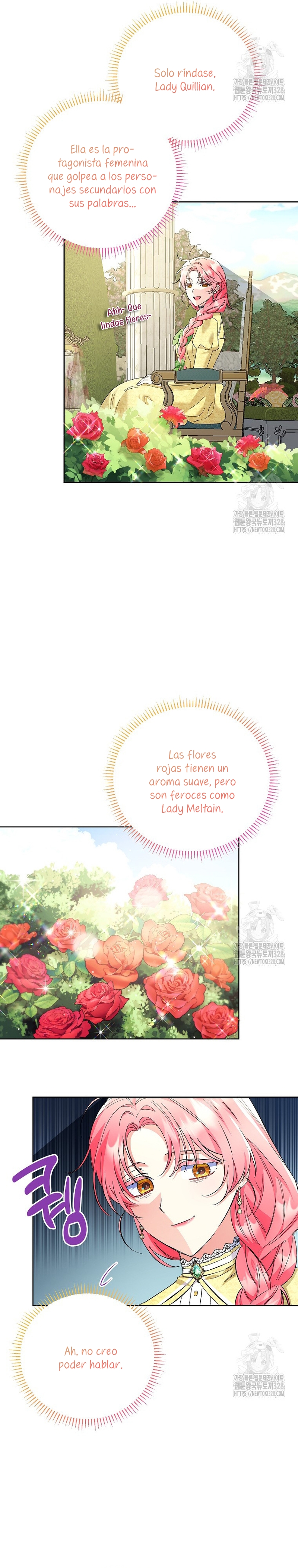 ¿Pensé que eras un esposo con tiempo limitado? Capítulo 12 - Página 13