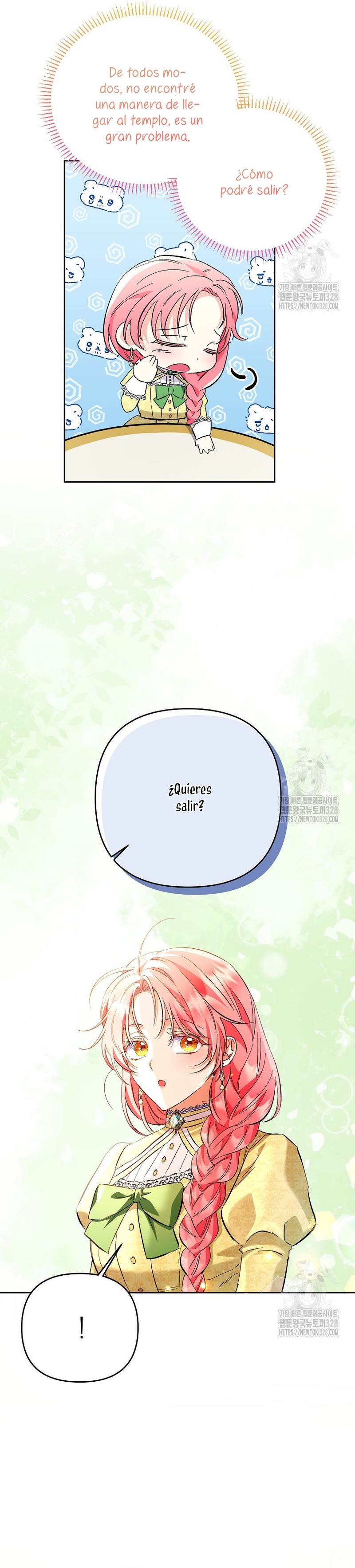 ¿Pensé que eras un esposo con tiempo limitado? Capítulo 12 - Página 14