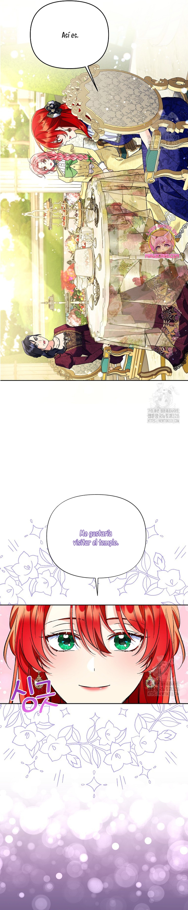 ¿Pensé que eras un esposo con tiempo limitado? Capítulo 12 - Página 15