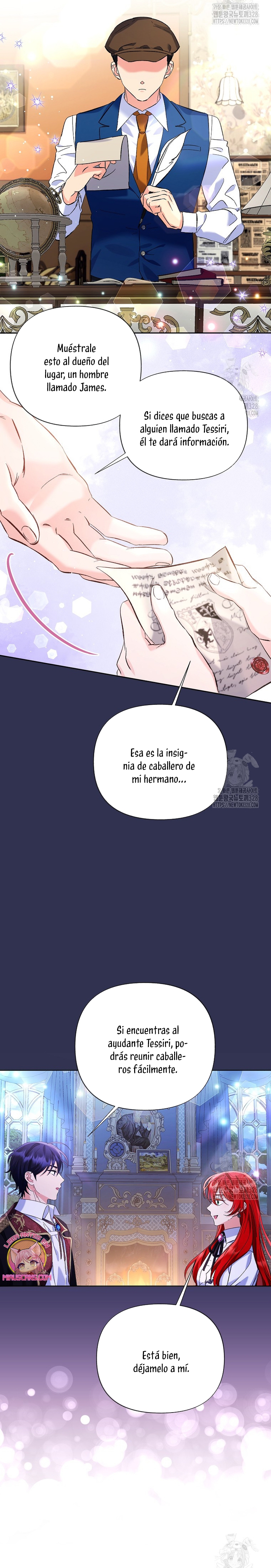 ¿Pensé que eras un esposo con tiempo limitado? Capítulo 12 - Página 17