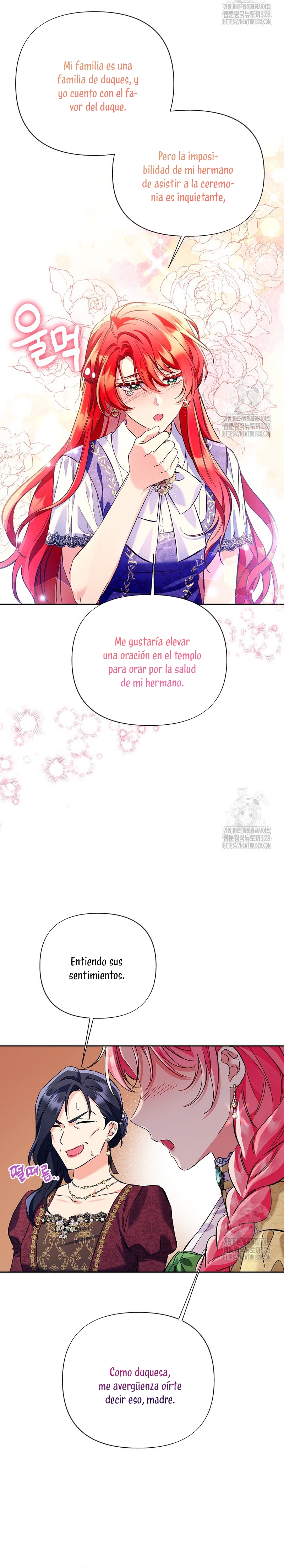 ¿Pensé que eras un esposo con tiempo limitado? Capítulo 12 - Página 18