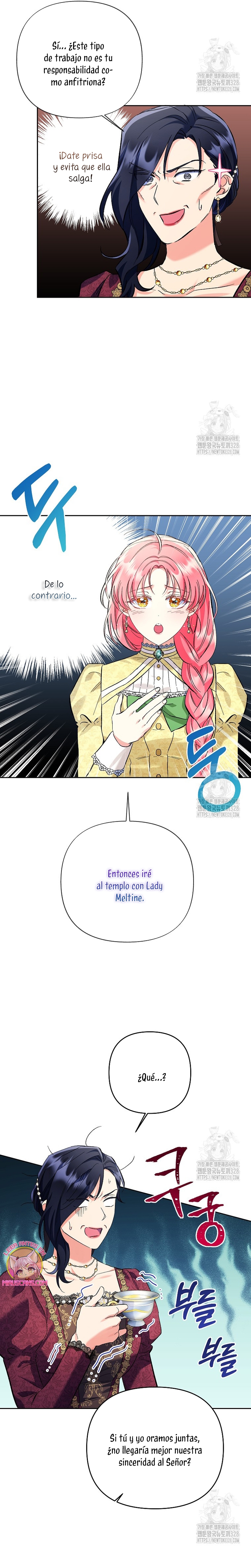 ¿Pensé que eras un esposo con tiempo limitado? Capítulo 12 - Página 19