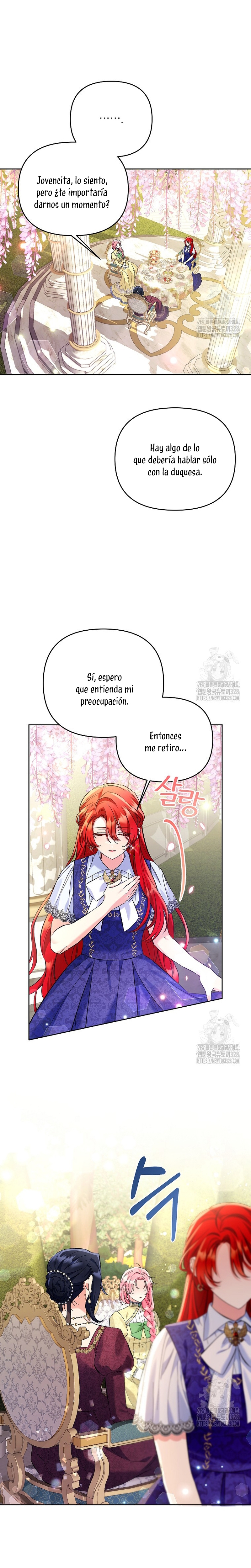 ¿Pensé que eras un esposo con tiempo limitado? Capítulo 12 - Página 20