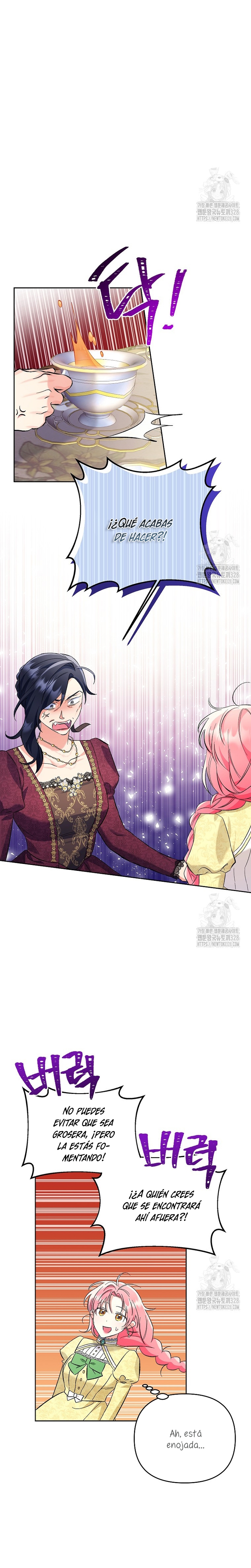 ¿Pensé que eras un esposo con tiempo limitado? Capítulo 12 - Página 21