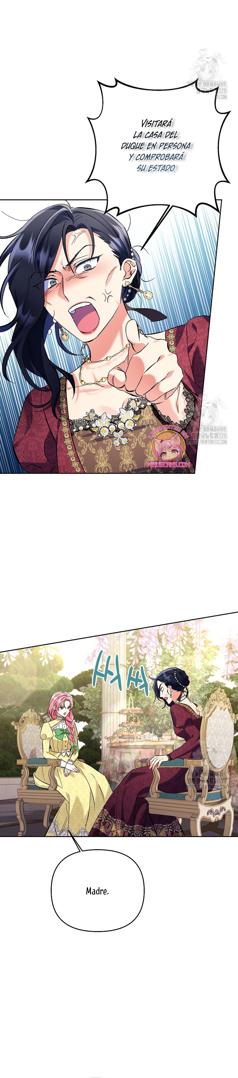 ¿Pensé que eras un esposo con tiempo limitado? Capítulo 12 - Página 22