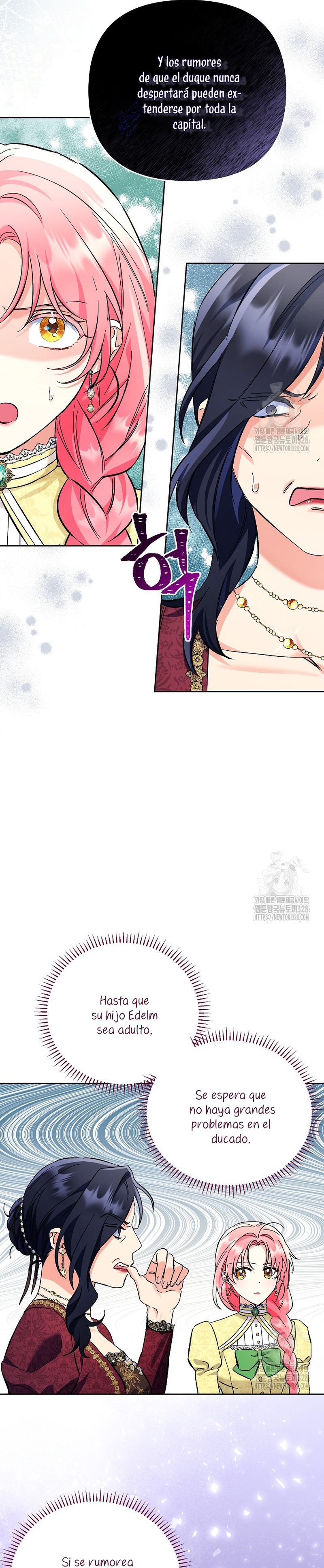 ¿Pensé que eras un esposo con tiempo limitado? Capítulo 12 - Página 25