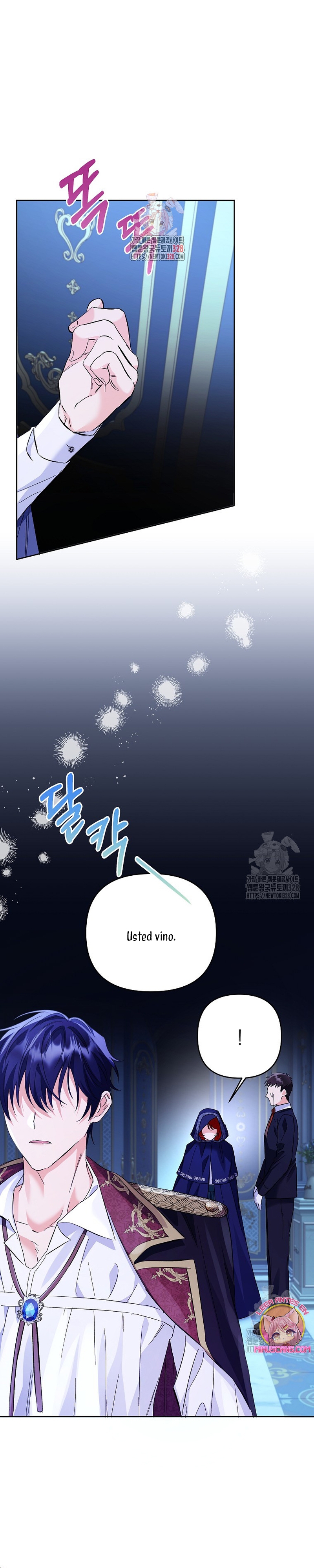 ¿Pensé que eras un esposo con tiempo limitado? Capítulo 12 - Página 3