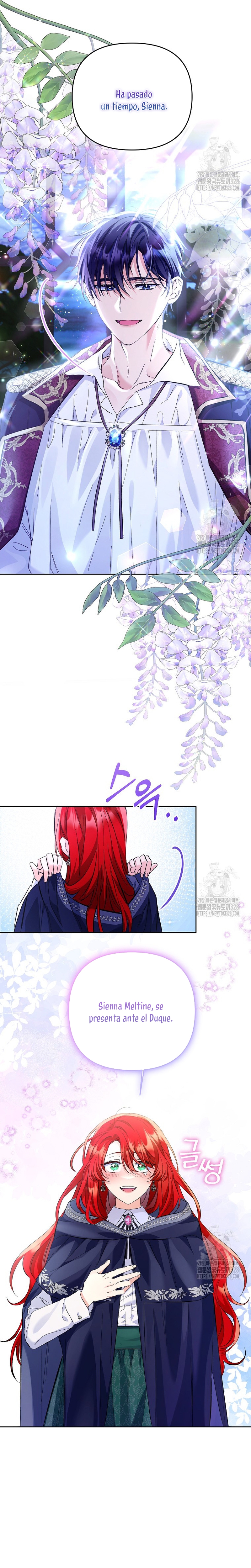 ¿Pensé que eras un esposo con tiempo limitado? Capítulo 12 - Página 4