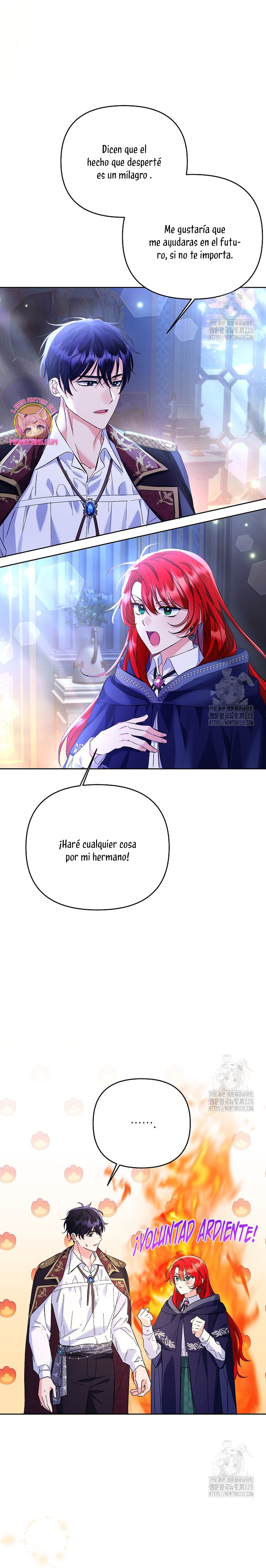 ¿Pensé que eras un esposo con tiempo limitado? Capítulo 12 - Página 6