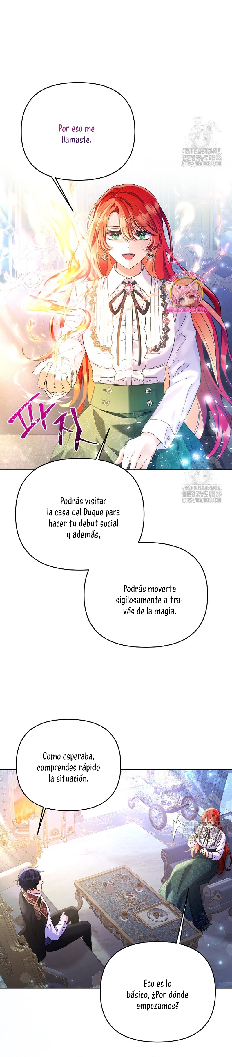 ¿Pensé que eras un esposo con tiempo limitado? Capítulo 12 - Página 8