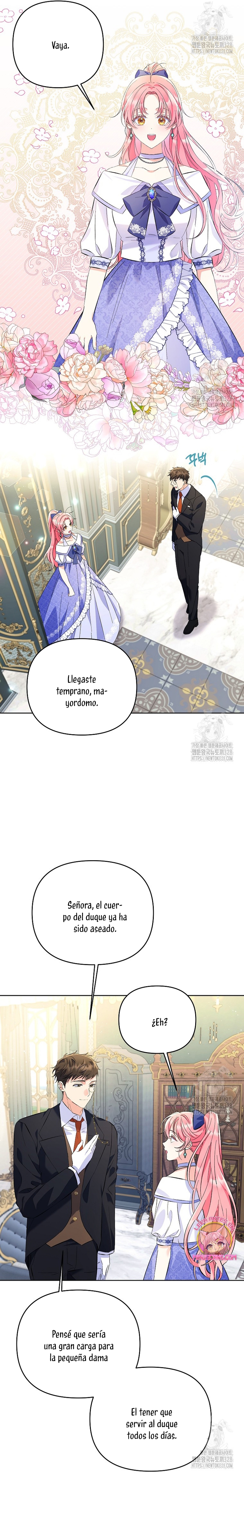 ¿Pensé que eras un esposo con tiempo limitado? Capítulo 13 - Página 10