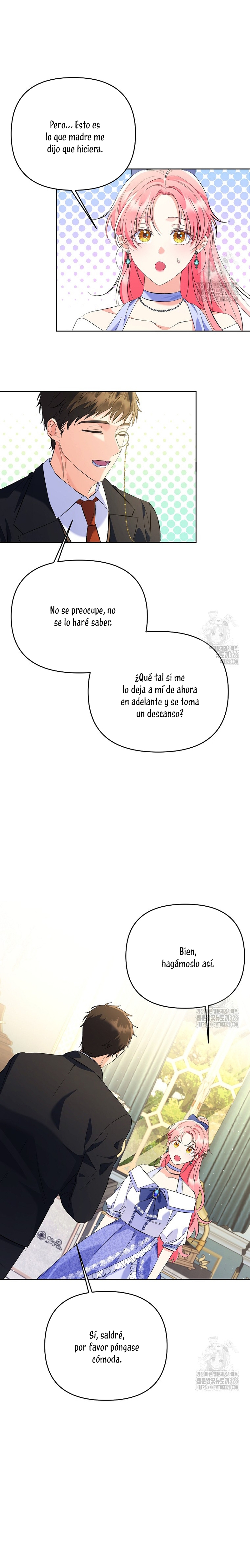 ¿Pensé que eras un esposo con tiempo limitado? Capítulo 13 - Página 11