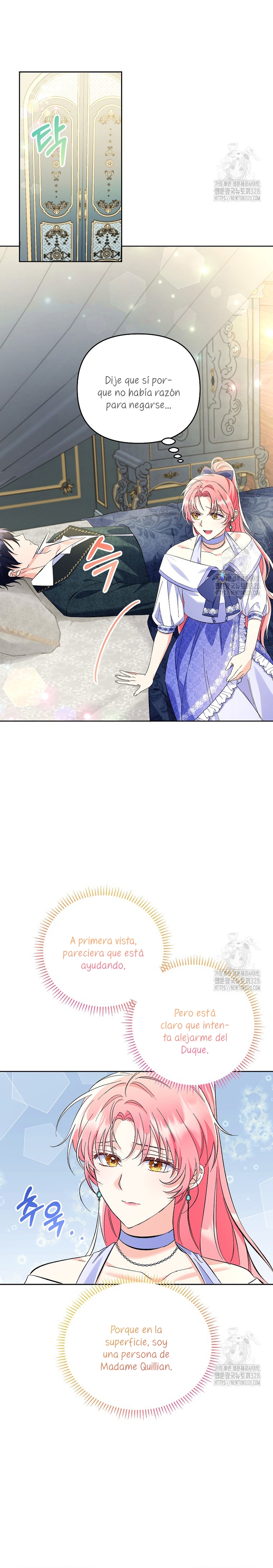 ¿Pensé que eras un esposo con tiempo limitado? Capítulo 13 - Página 12