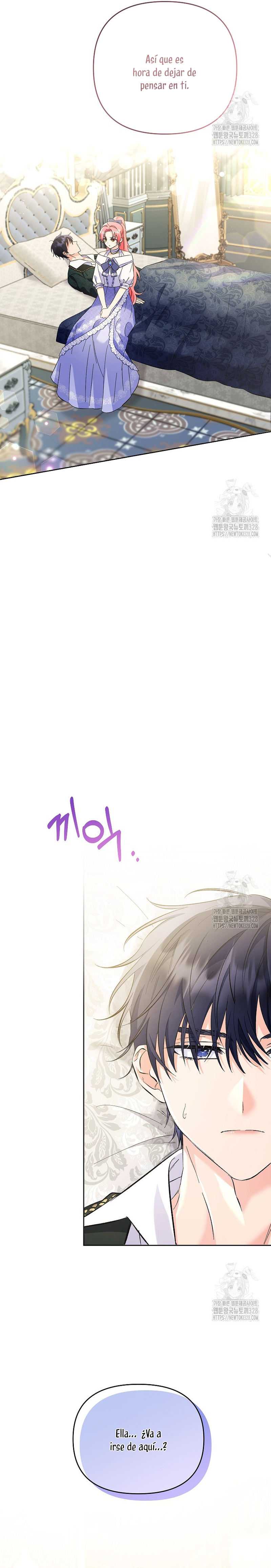 ¿Pensé que eras un esposo con tiempo limitado? Capítulo 13 - Página 15