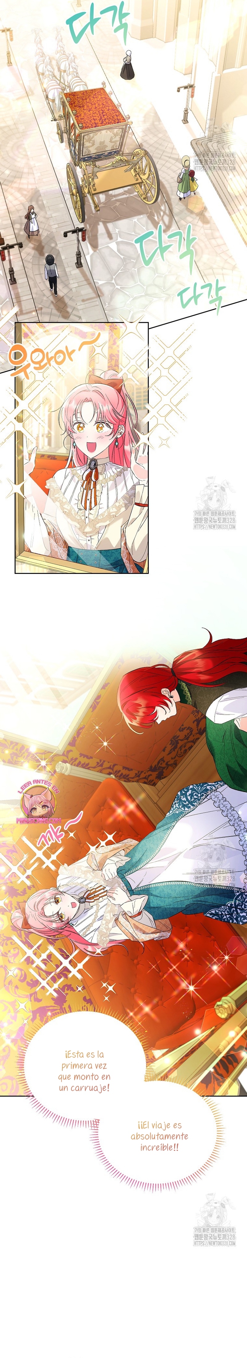 ¿Pensé que eras un esposo con tiempo limitado? Capítulo 13 - Página 18