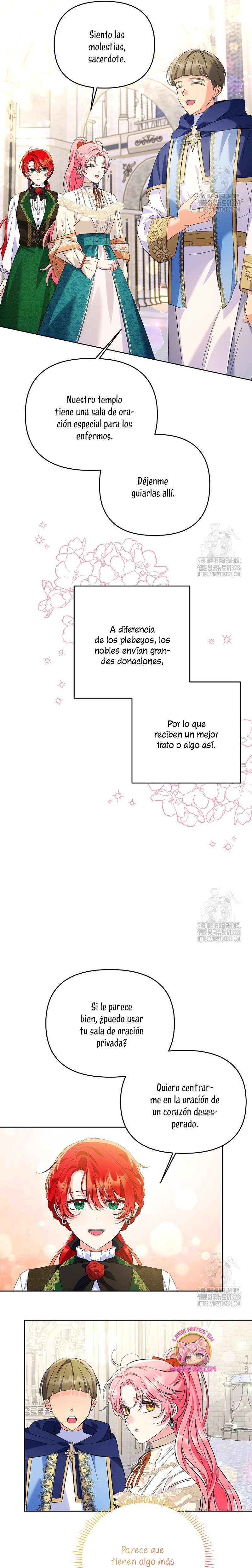 ¿Pensé que eras un esposo con tiempo limitado? Capítulo 13 - Página 23
