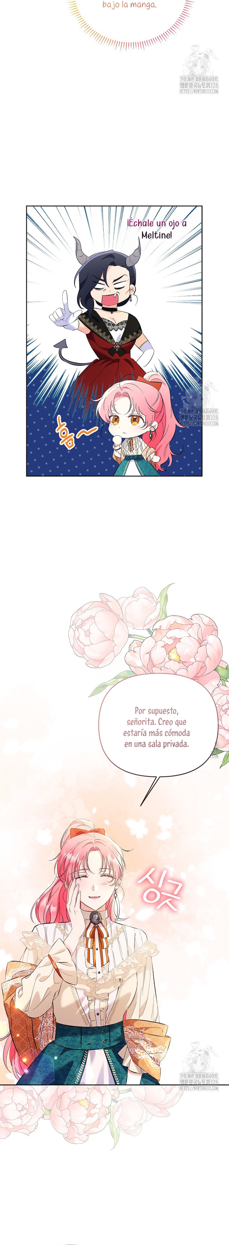 ¿Pensé que eras un esposo con tiempo limitado? Capítulo 13 - Página 24