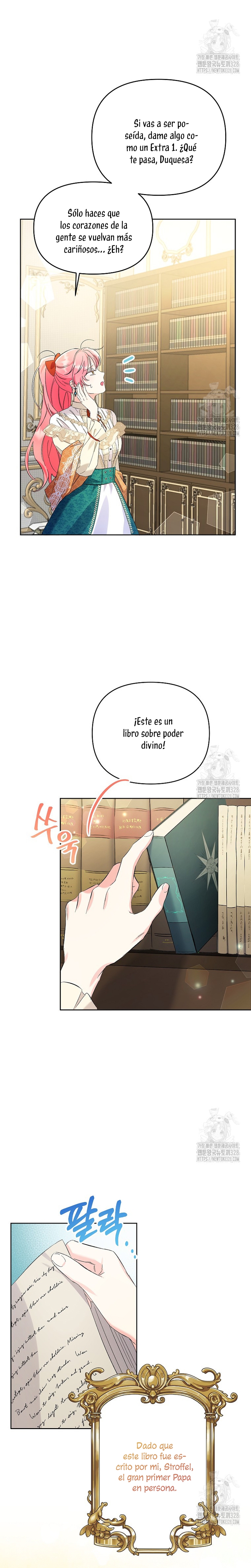 ¿Pensé que eras un esposo con tiempo limitado? Capítulo 13 - Página 27