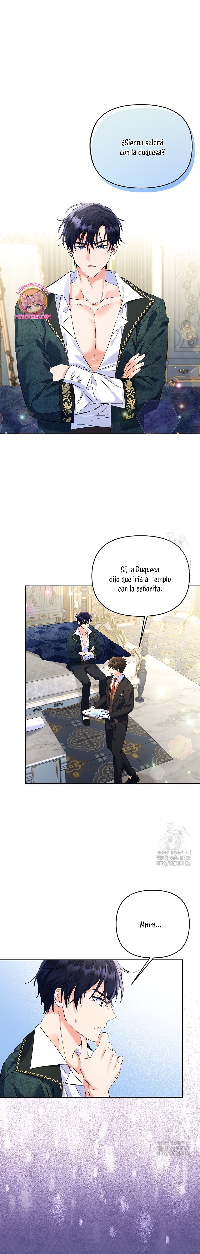 ¿Pensé que eras un esposo con tiempo limitado? Capítulo 13 - Página 3