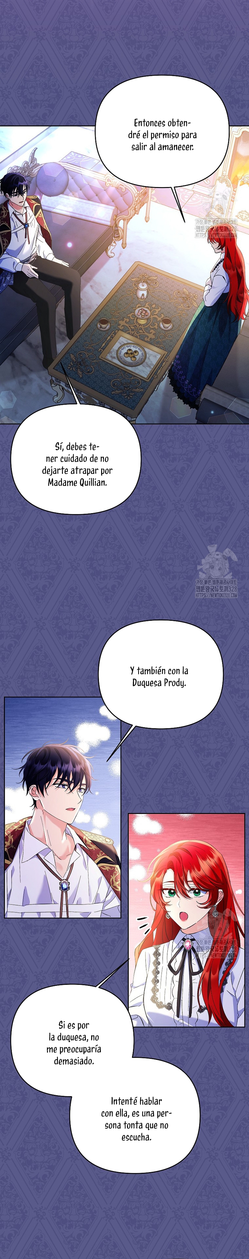 ¿Pensé que eras un esposo con tiempo limitado? Capítulo 13 - Página 4